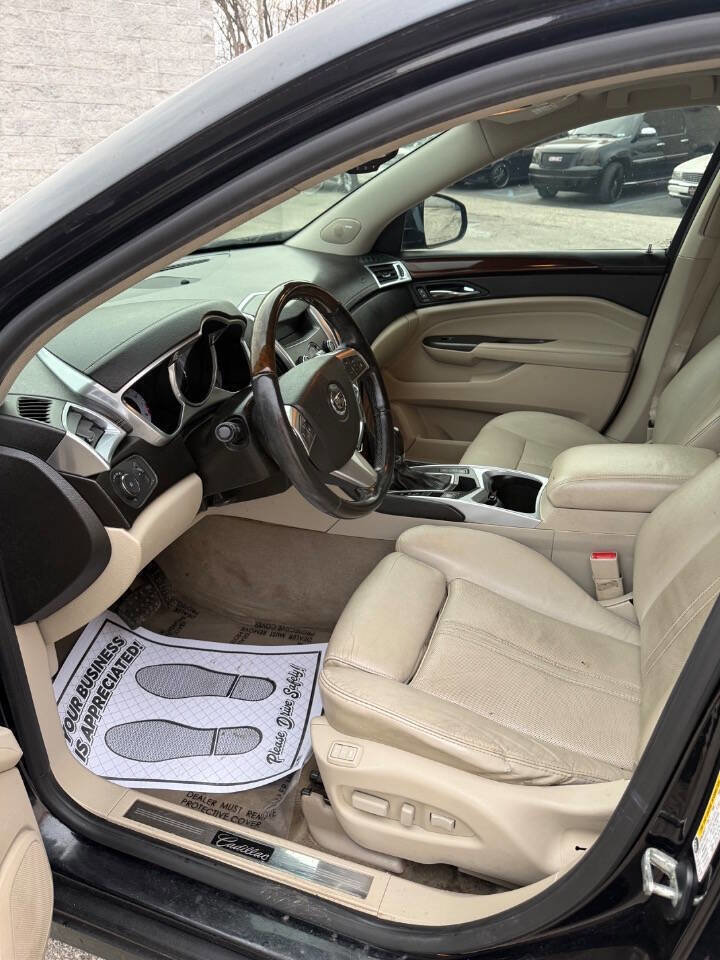 Used 2012 Cadillac SRX Performance image 6