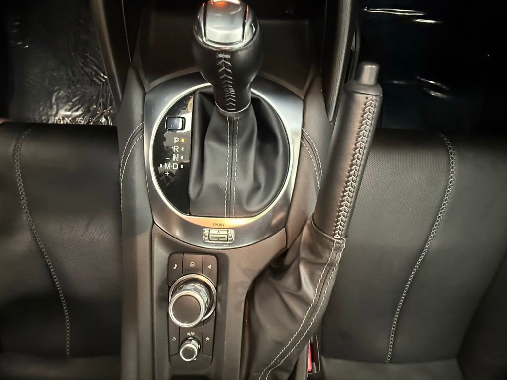 Used 2025 MAZDA MX-5 Miata RF Grand Touring RWD image 20
