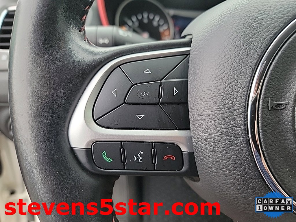 Used 2021 Jeep Compass Trailhawk w/ Sun and Sound Group image 20