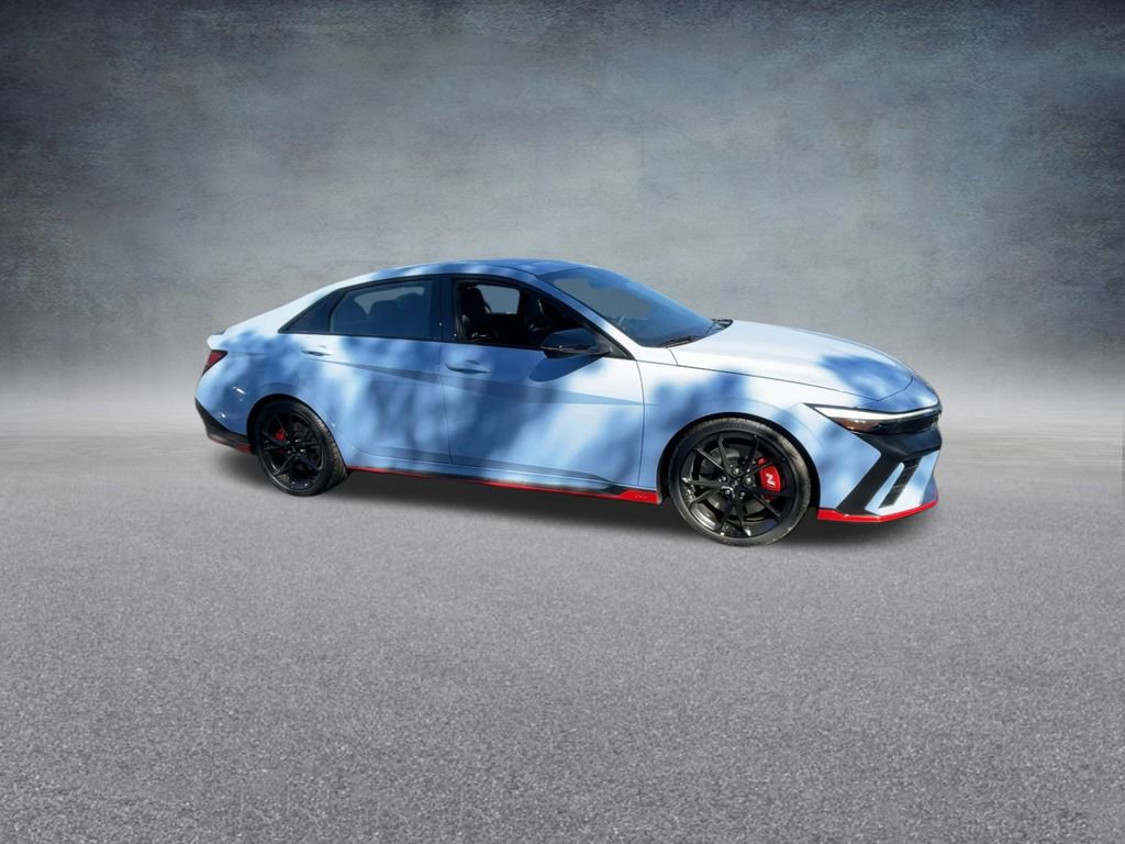 New 2025 Hyundai Elantra N w/ Cargo Package image 27
