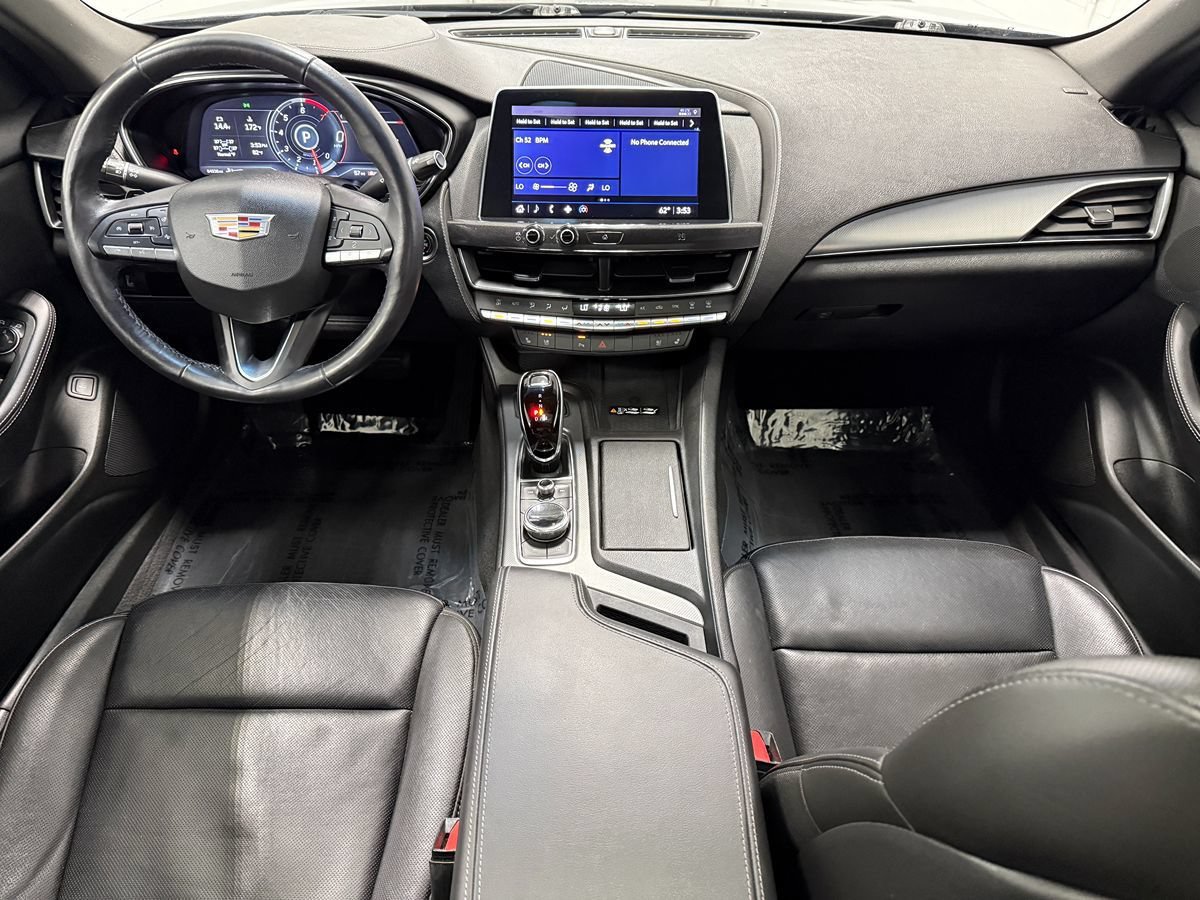 Used 2021 Cadillac CT5 Premium Luxury w/ Technology Package AWD/4WD image 11