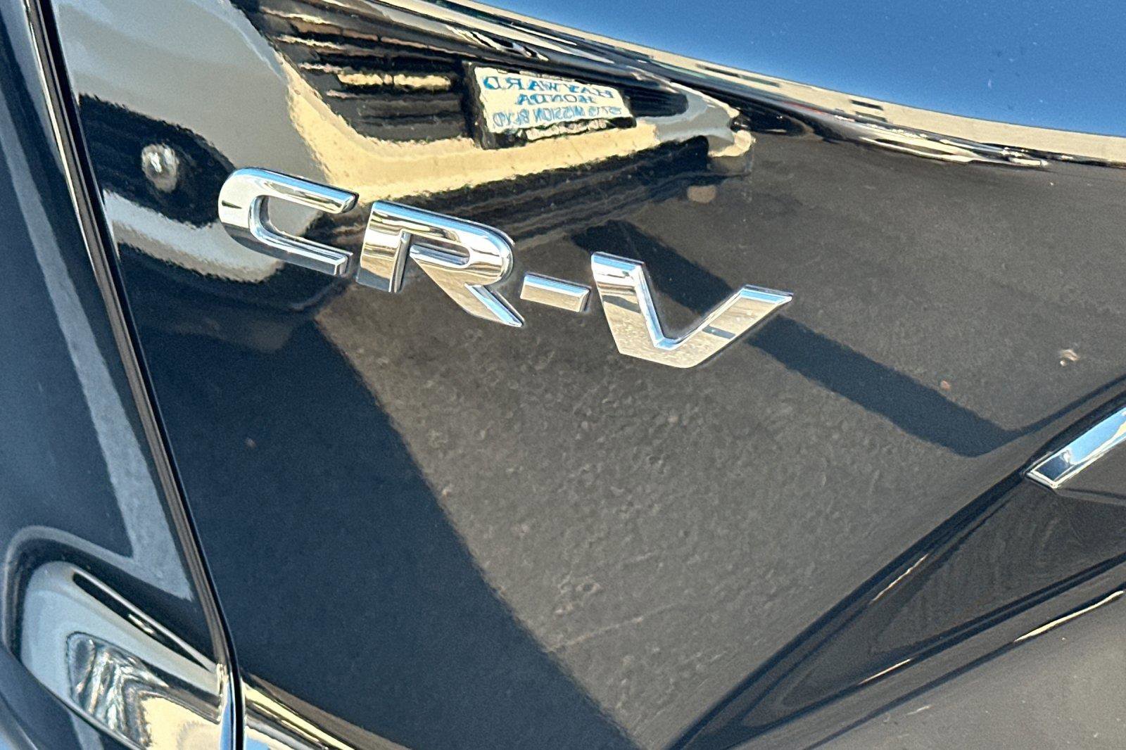 Certified 2021 Honda CR-V EX-L image 26