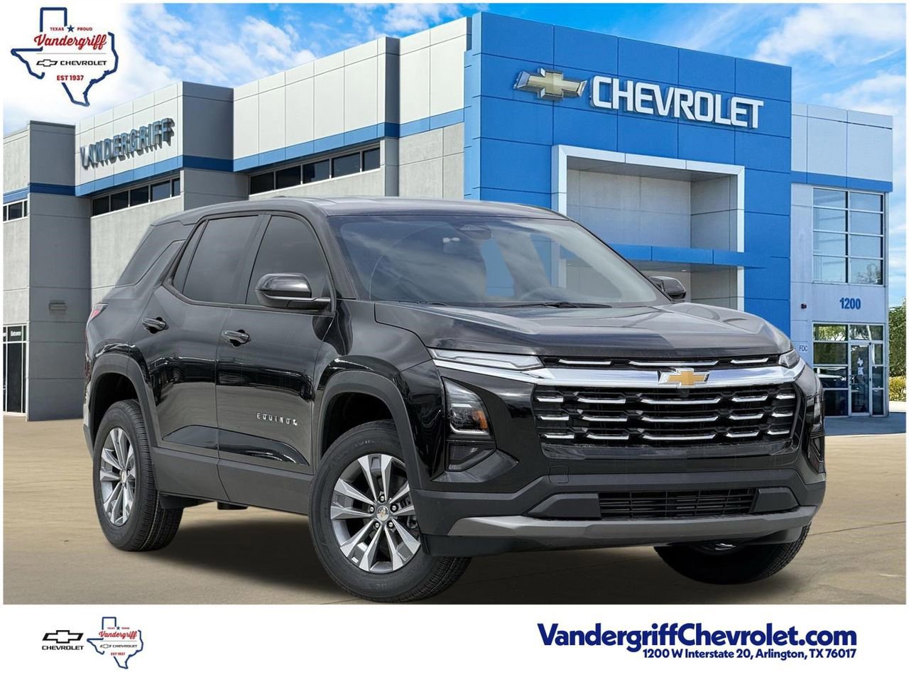 New 2026 Chevrolet Equinox LT