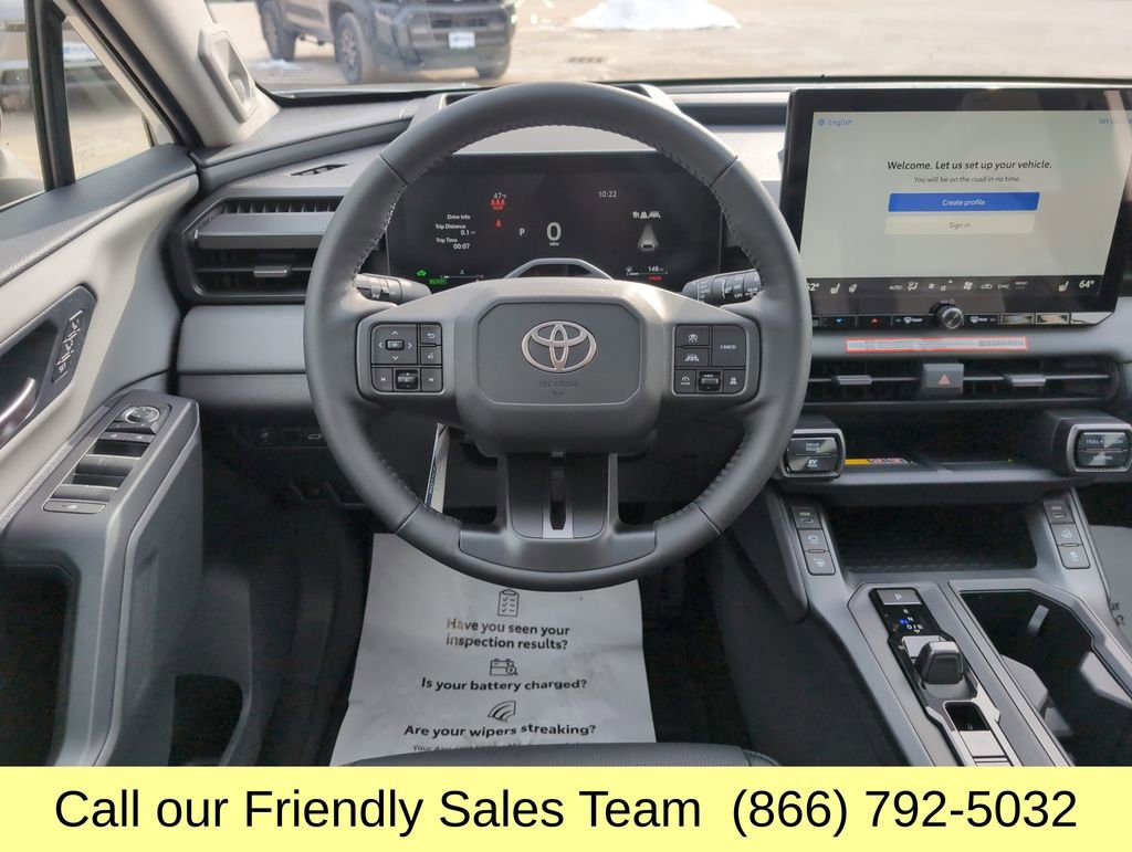 New 2026 Toyota RAV4 Limited image 13