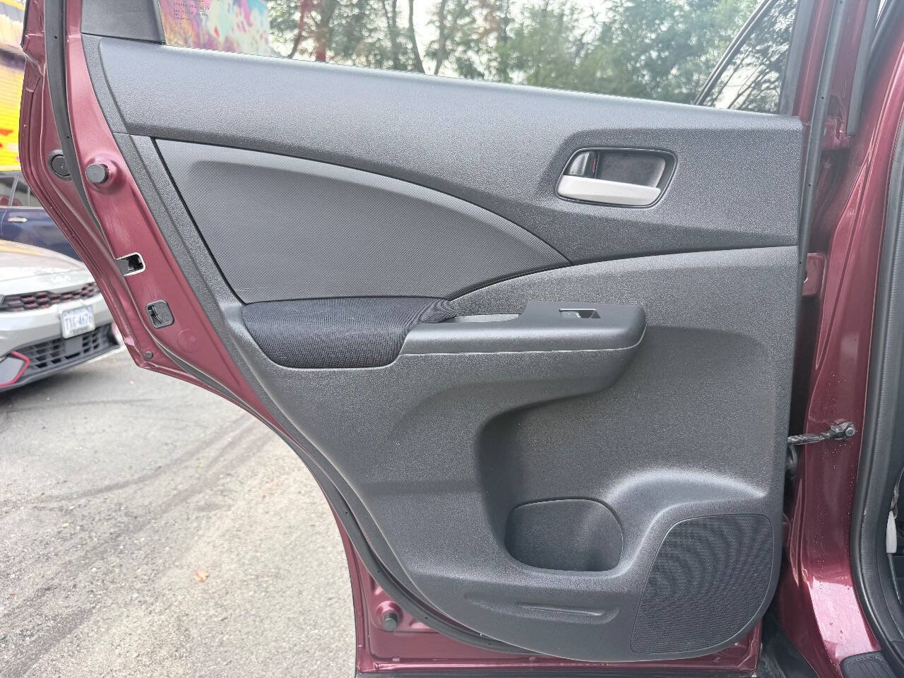 Used 2016 Honda CR-V SE image 12