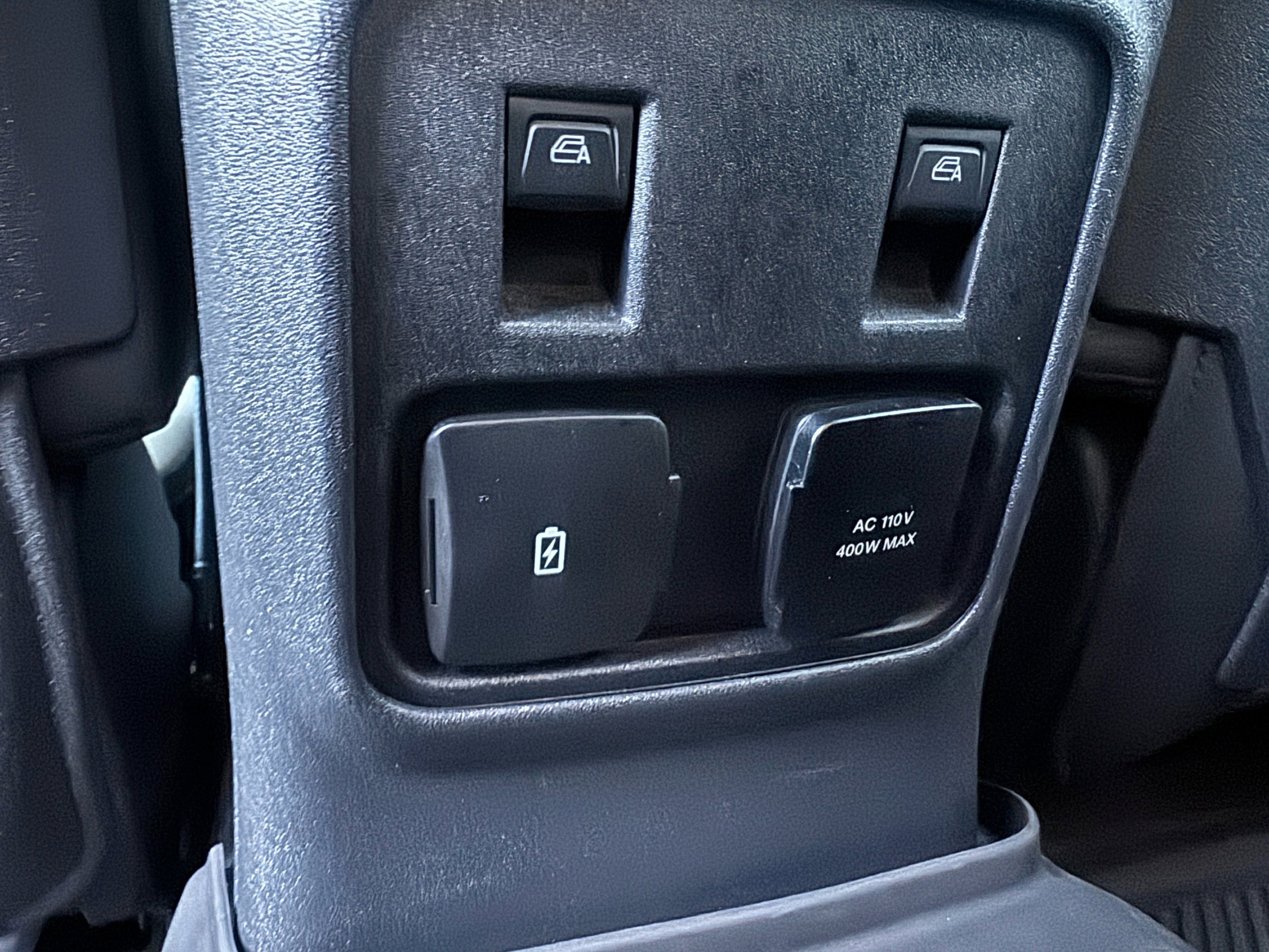 Used 2025 Ford Bronco Big Bend w/ Sasquatch Package image 20