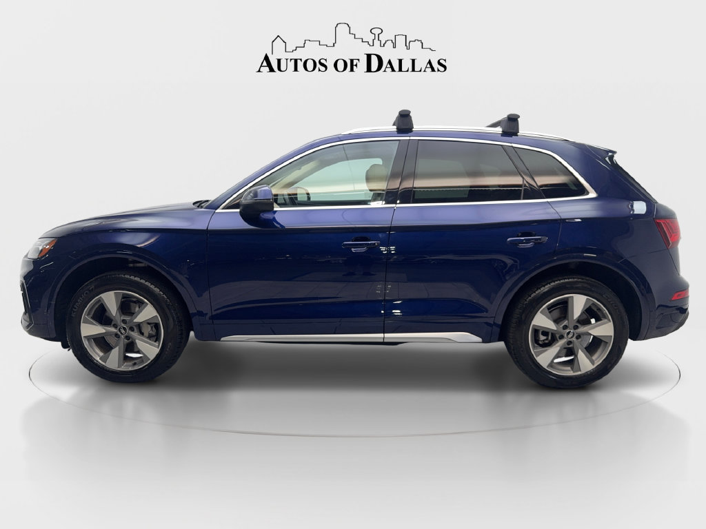 Used 2022 Audi Q5 2.0T Premium Plus w/ Premium Plus Package AWD/4WD image 6