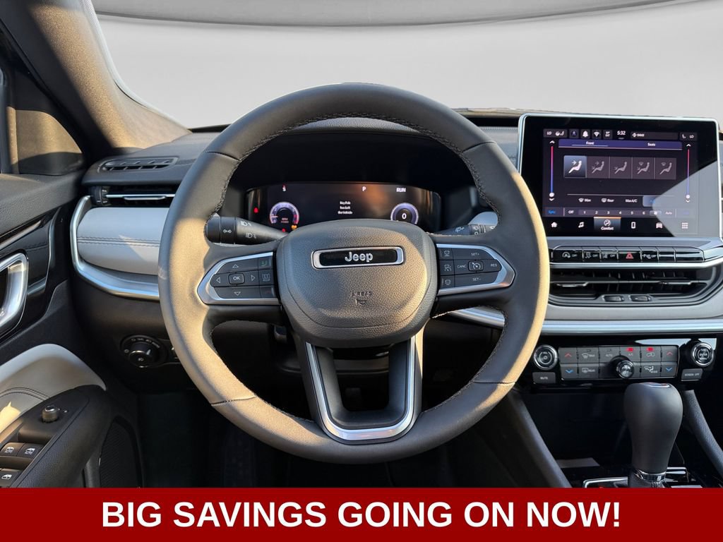 New 2026 Jeep Compass Limited AWD/4WD image 14