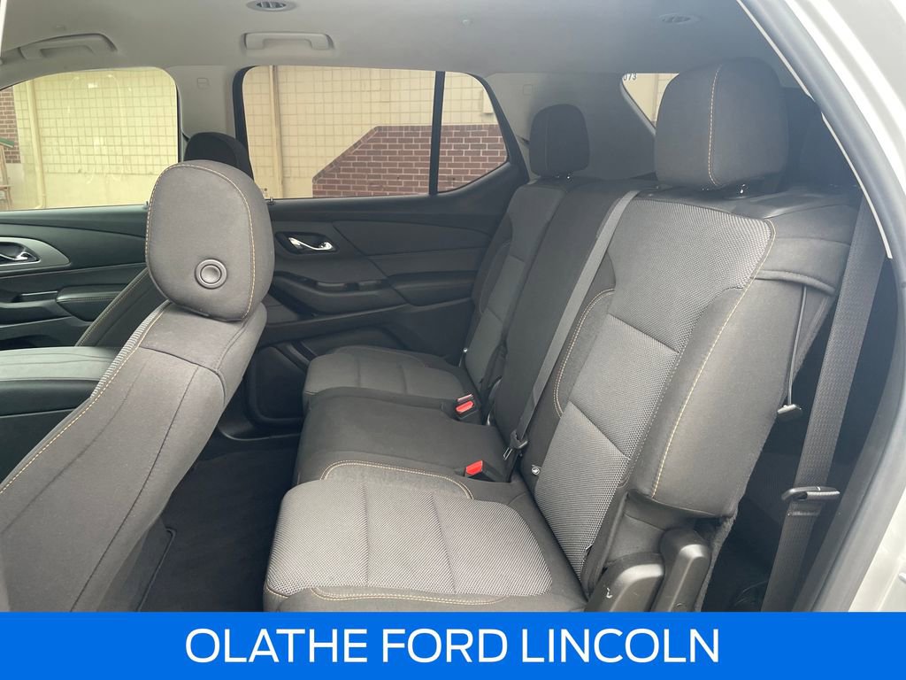 Used 2019 Chevrolet Traverse LS FWD image 20