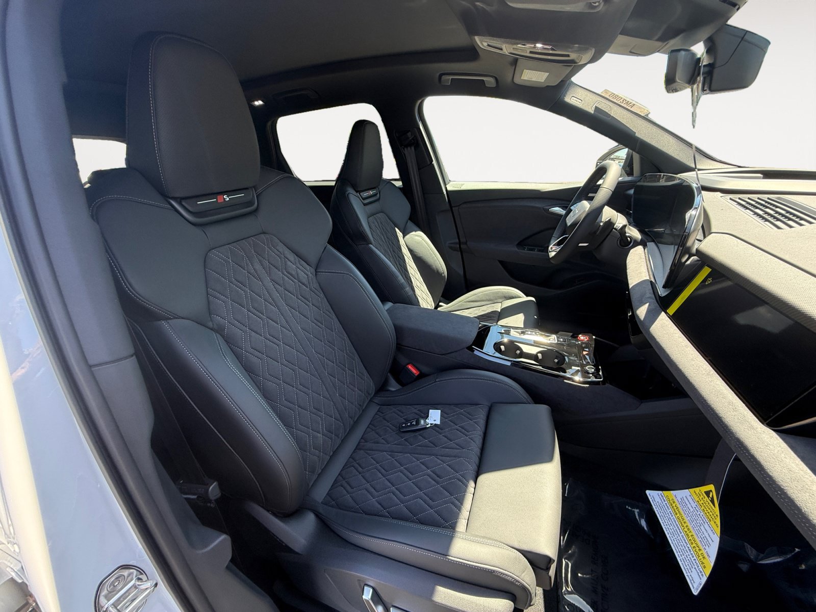 New 2027 Audi SQ6 e-tron Premium Plus AWD/4WD image 19