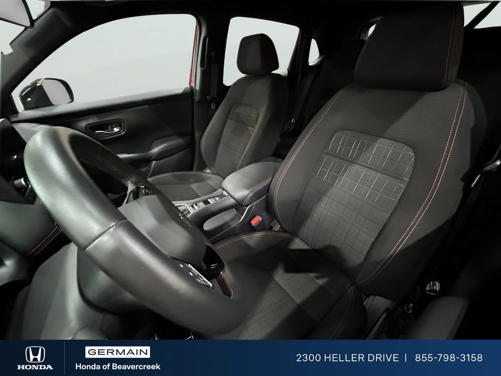 Used 2024 Honda HR-V Sport image 20
