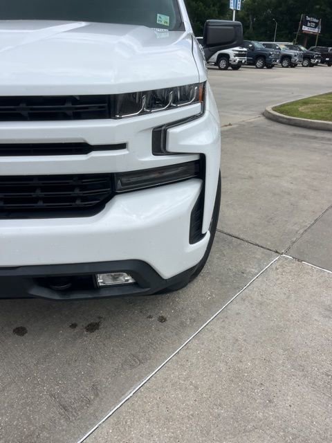 Used 2020 Chevrolet Silverado 1500 RST AWD/4WD image 12