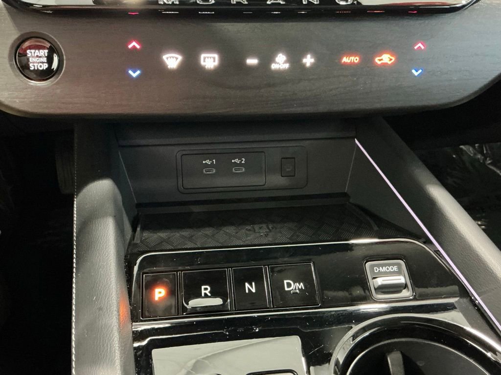 Used 2025 Nissan Murano SL AWD/4WD image 16