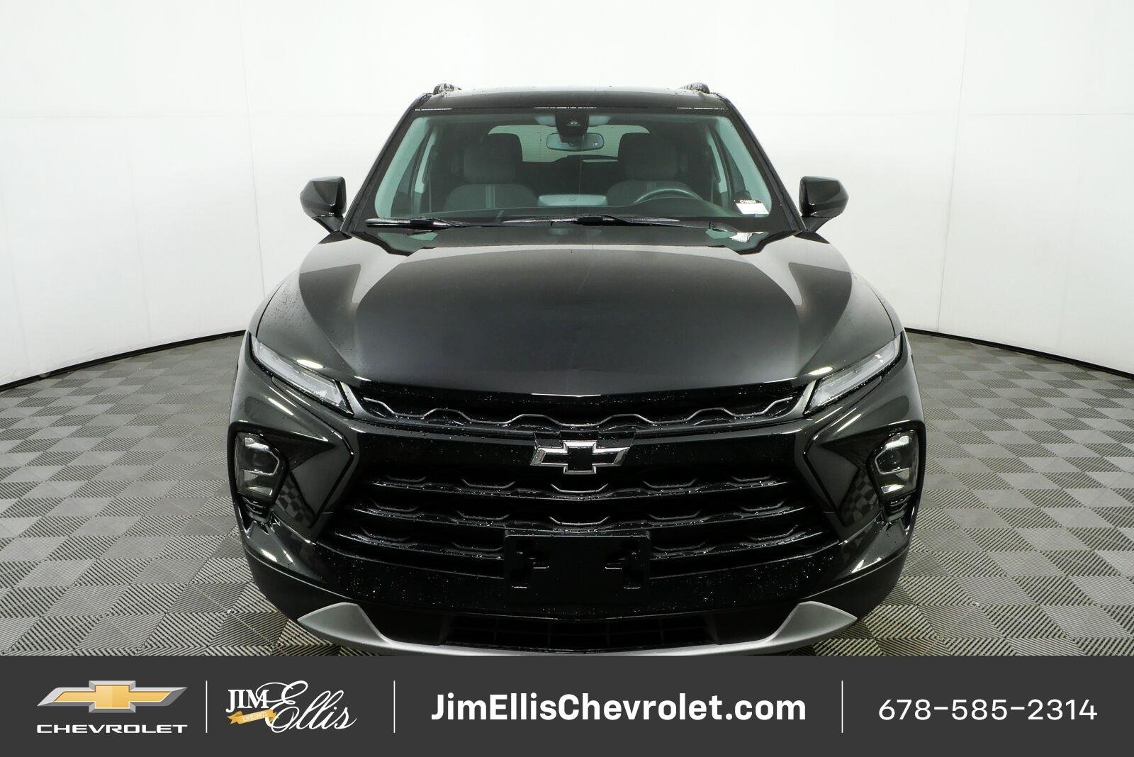 Certified 2024 Chevrolet Blazer LT w/ Convenience Package FWD image 25