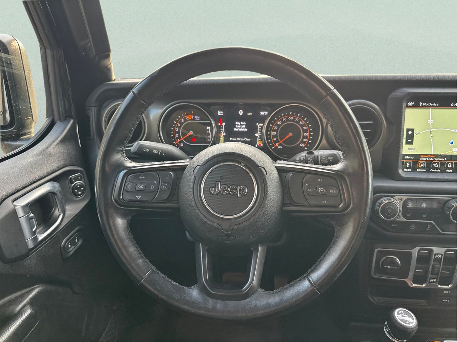 Certified 2023 Jeep Wrangler Unlimited Sport w/ Xtreme 35 Tire Package AWD/4WD image 28