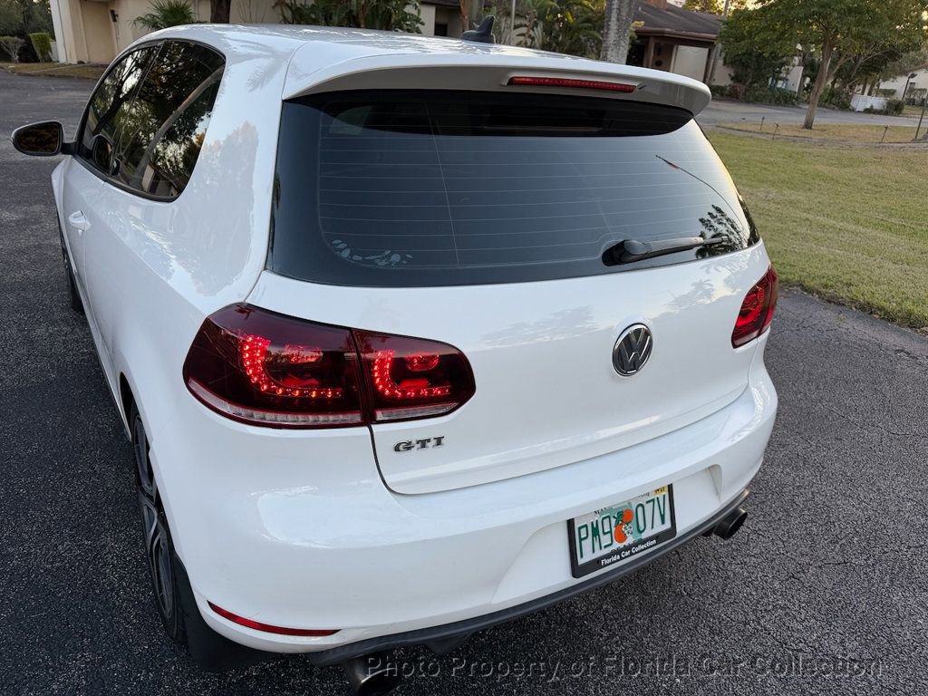 Used 2013 Volkswagen GTI Autobahn FWD image 17