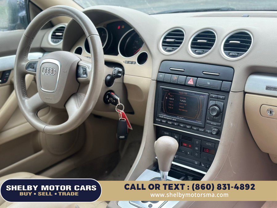 Used 2009 Audi A4 2.0T AWD/4WD image 14