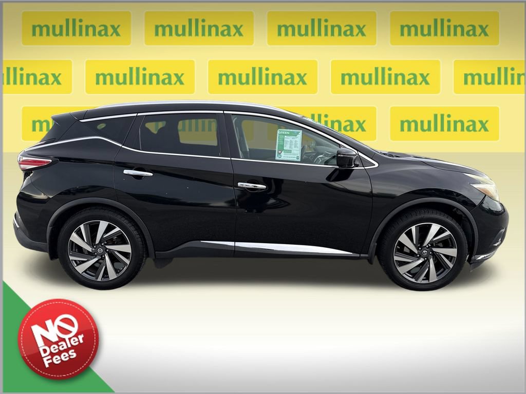 Used 2016 Nissan Murano Platinum w/ Platinum Technology Package FWD image 2
