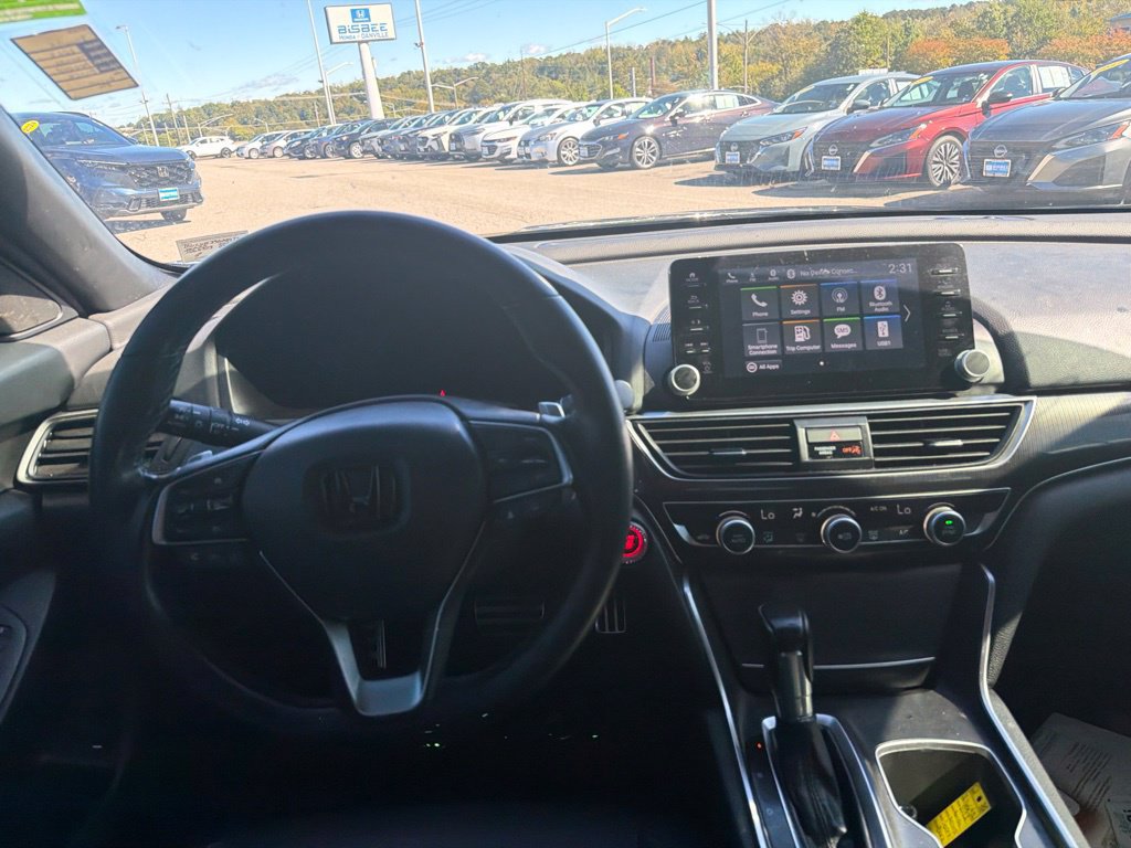 Used 2022 Honda Accord Sport image 10