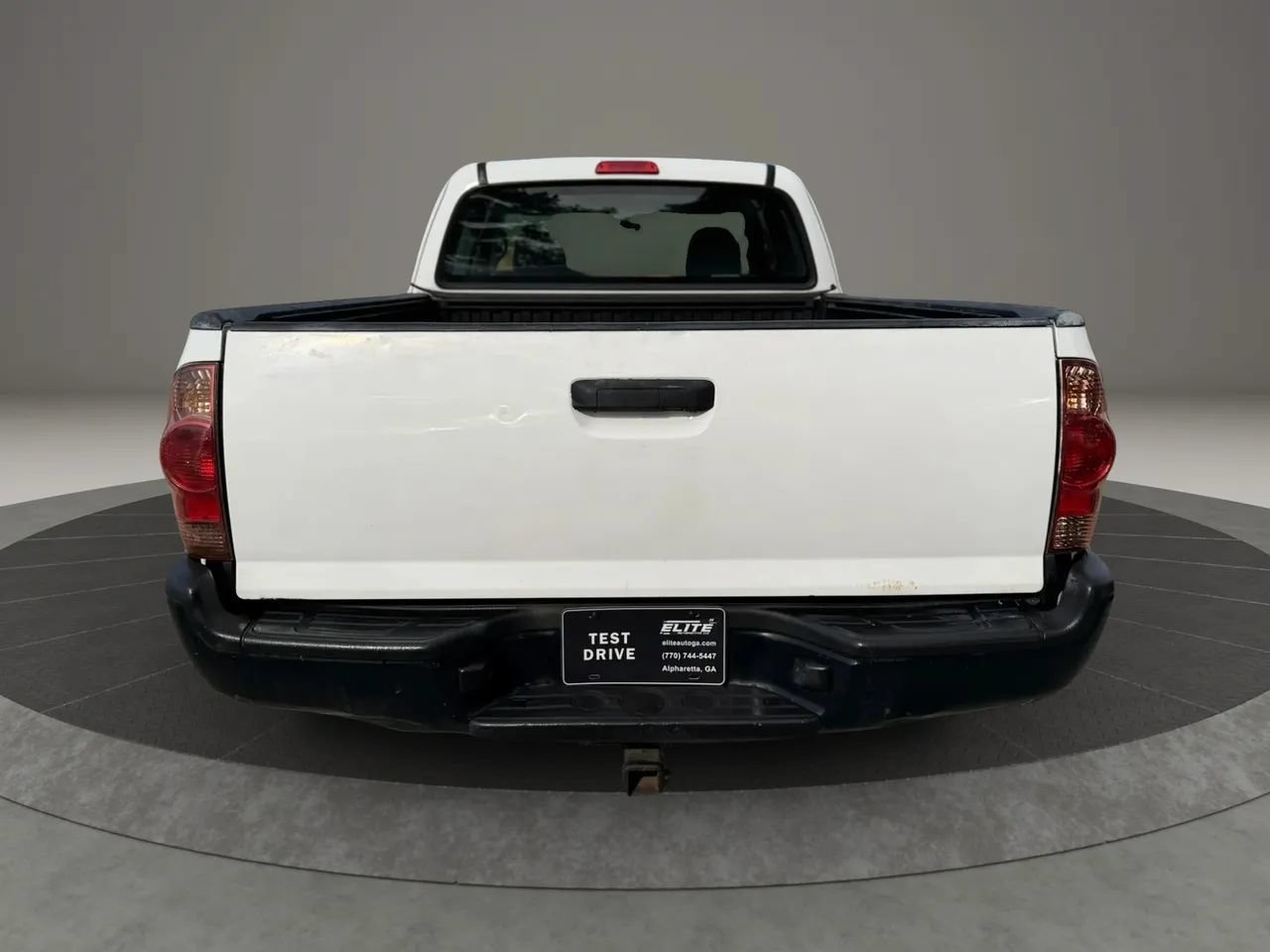 Used 2015 Toyota Tacoma 2WD Access Cab image 4