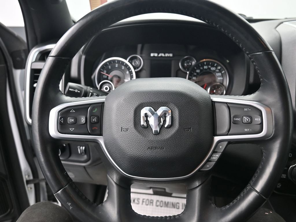 Used 2024 RAM 1500 Big Horn image 18