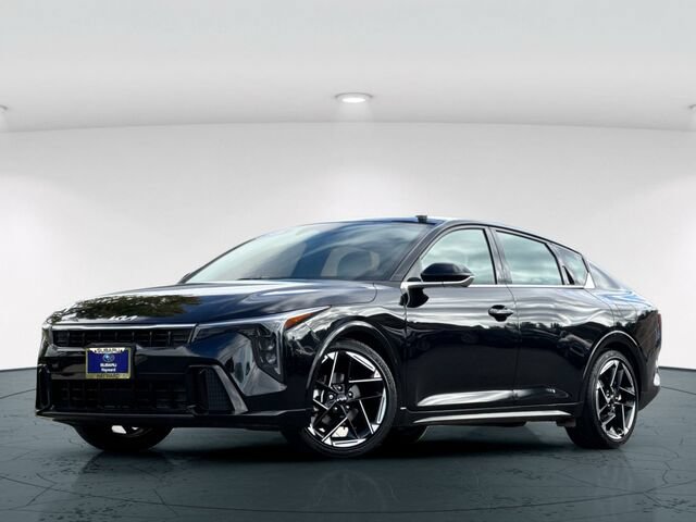 Used 2026 Kia K4 GT-Line w/ GT-Line Sunroof Package FWD image 2