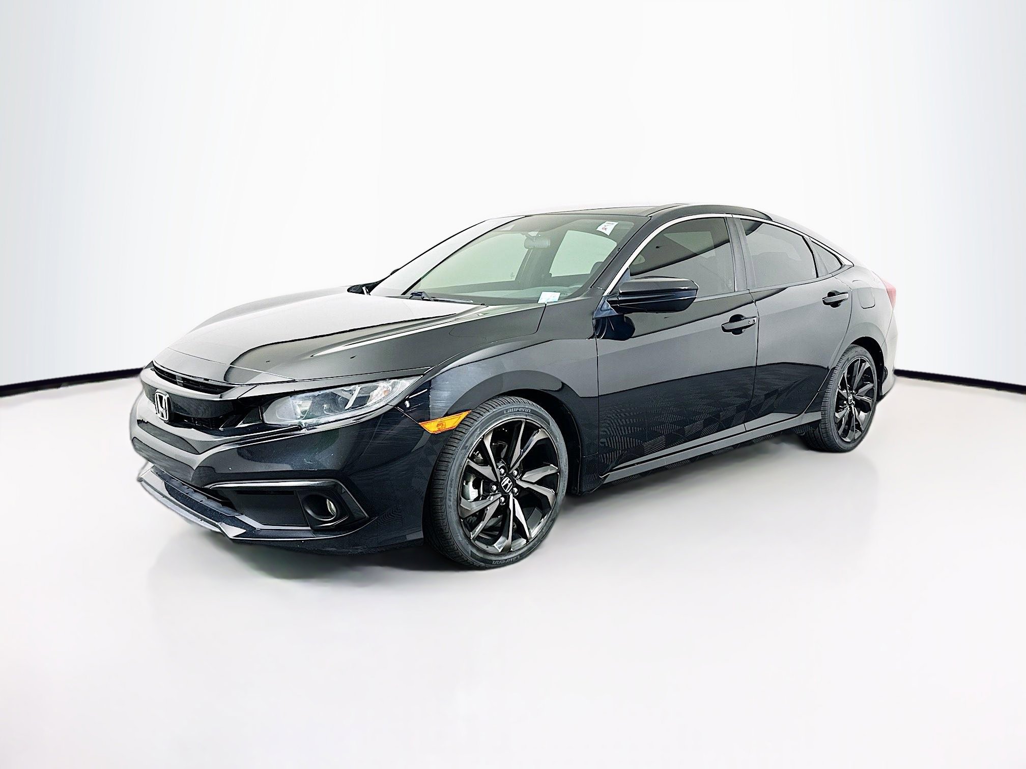 Used 2019 Honda Civic Sport image 3