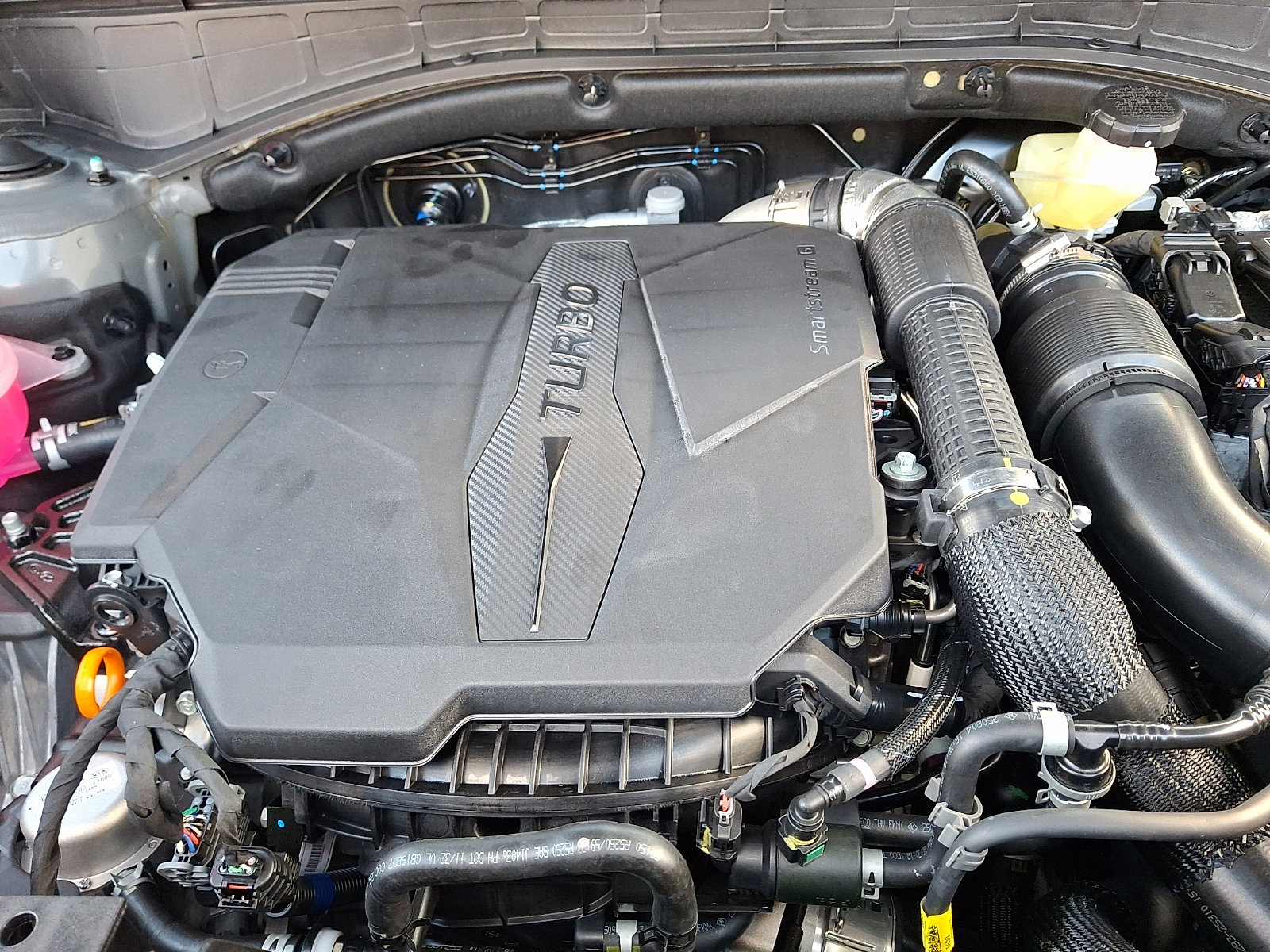 New 2026 Hyundai Santa Fe XRT image 19