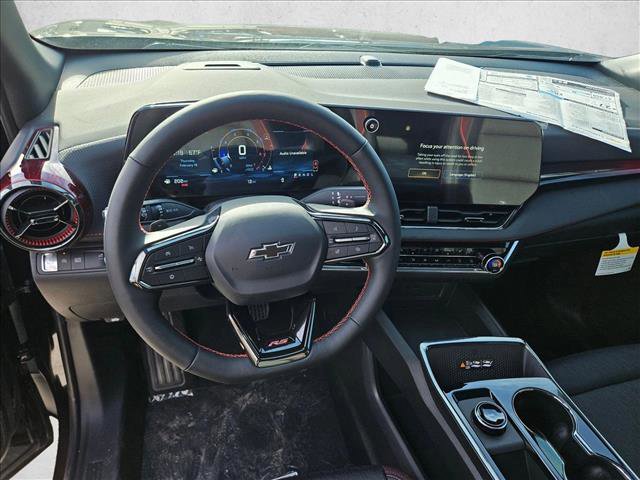 New 2026 Chevrolet Equinox RS w/ Convenience Package III image 12