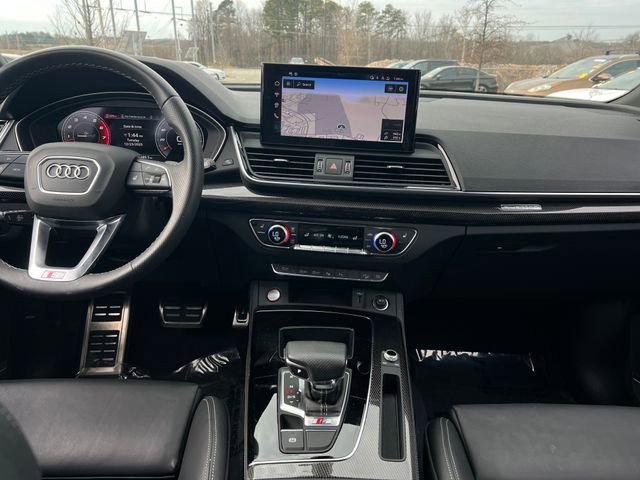 Used 2024 Audi SQ5 Prestige image 18