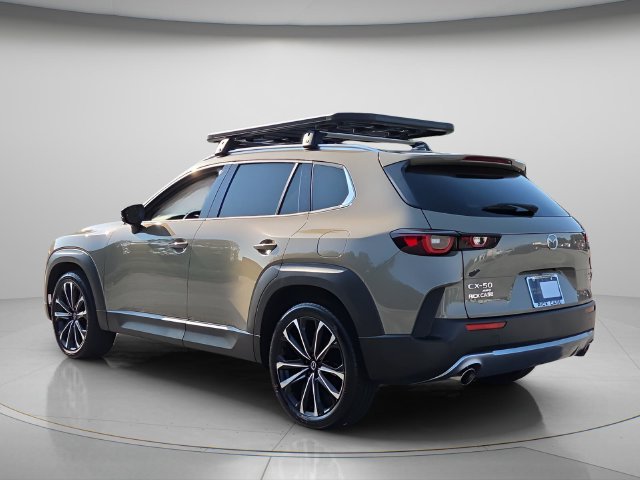 Used 2025 MAZDA CX-50 AWD 2.5 Turbo w/ Weather Package image 6