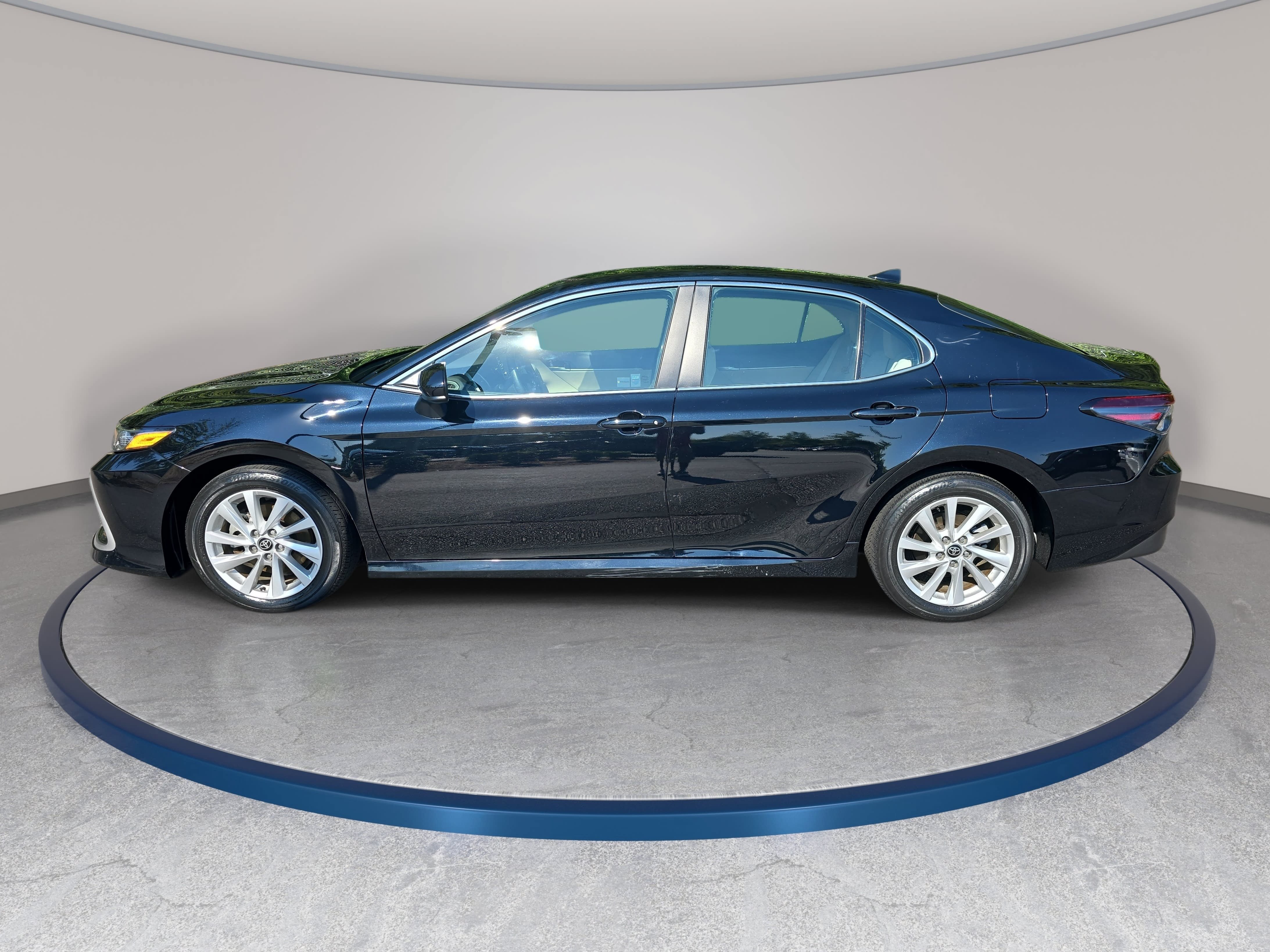 Certified 2024 Toyota Camry LE FWD image 8