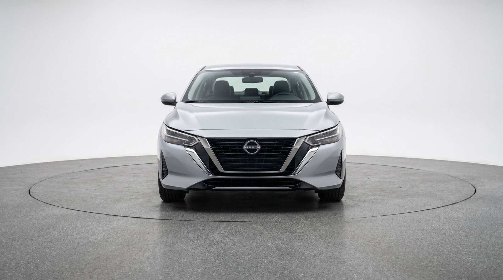 Used 2025 Nissan Sentra S FWD image 2