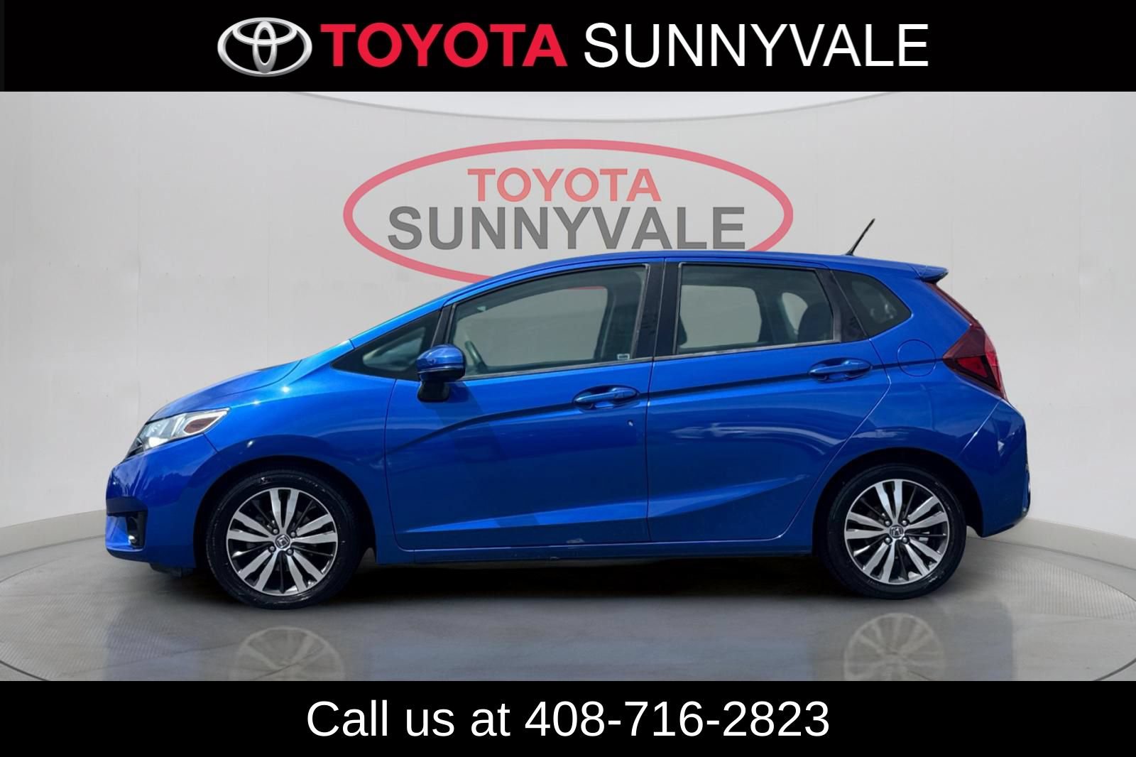 Used 2015 Honda Fit EX-L image 6