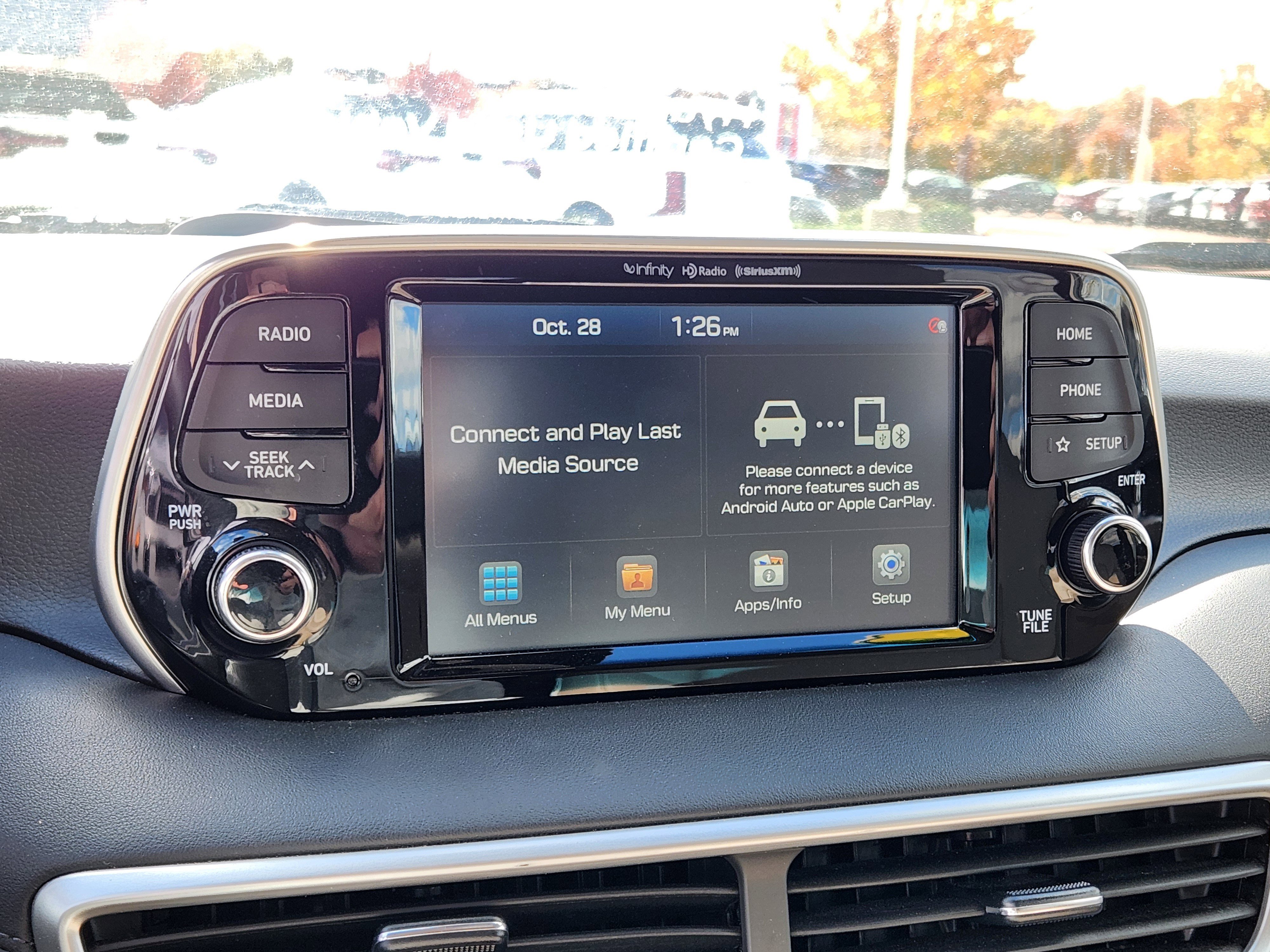 Certified 2021 Hyundai Tucson Limited image 21