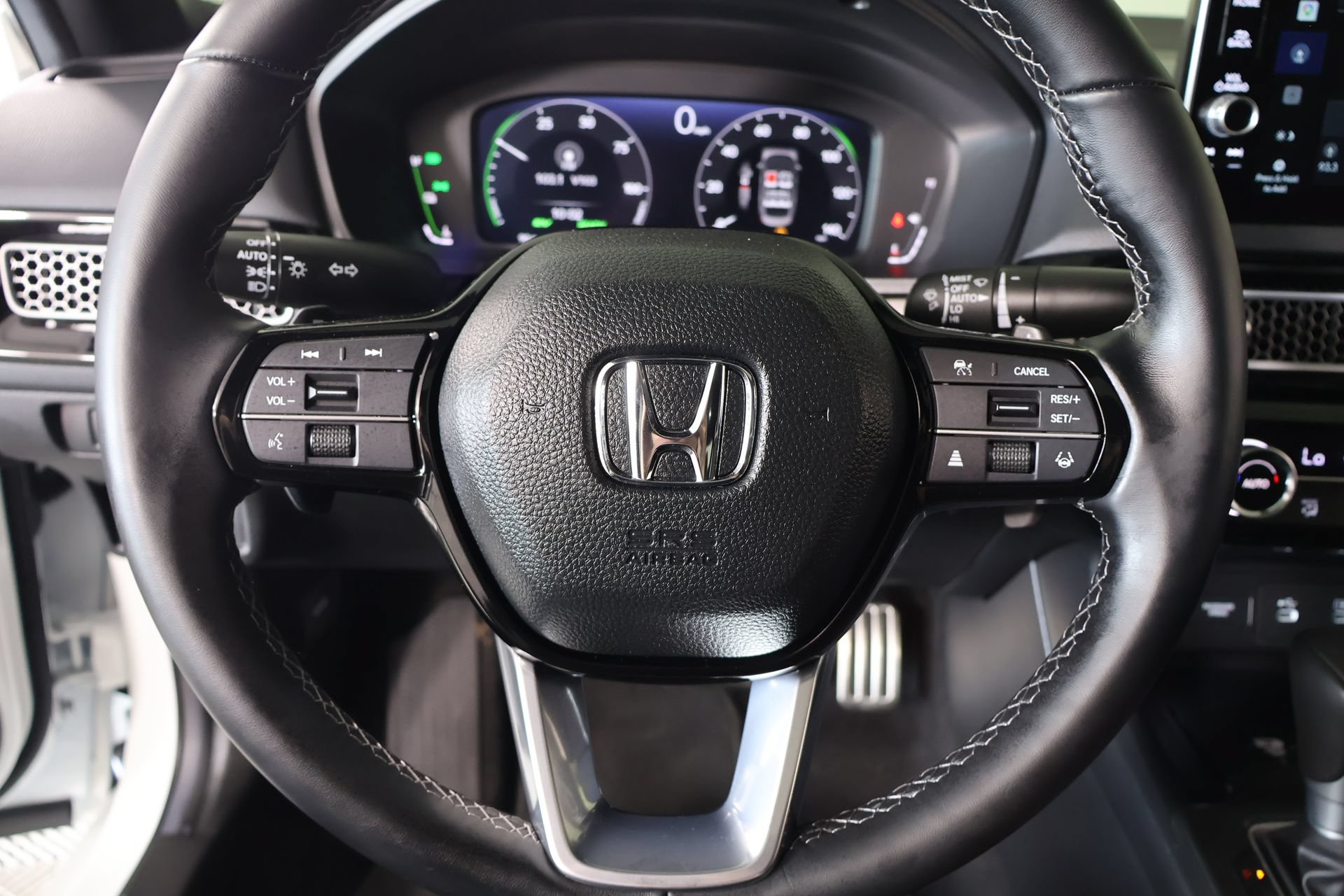 Used 2026 Honda Civic Sport Touring image 3