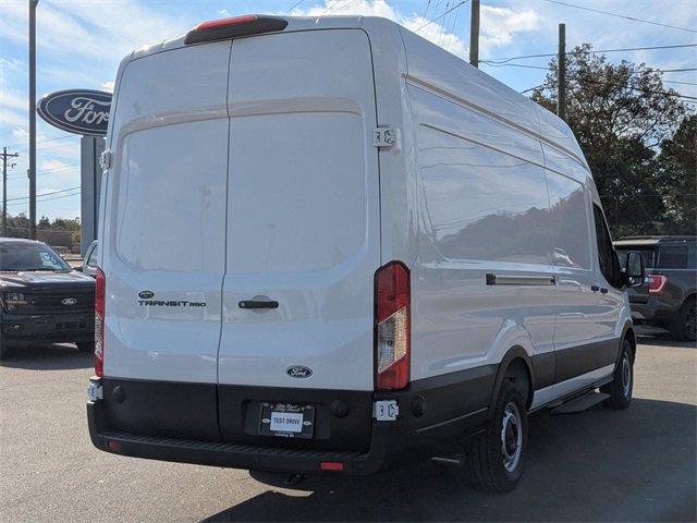 New 2026 Ford Transit 350 148 High Roof Extended image 3