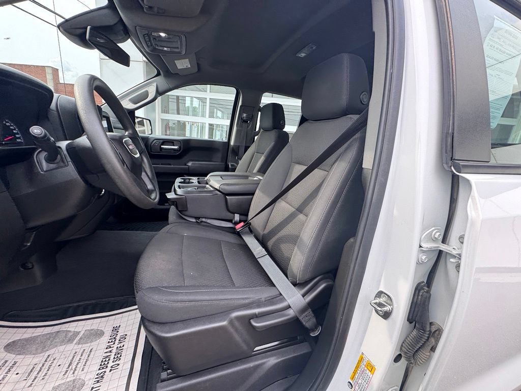 Used 2024 GMC Sierra 1500 Pro w/ Fleet Convenience Package AWD/4WD image 12
