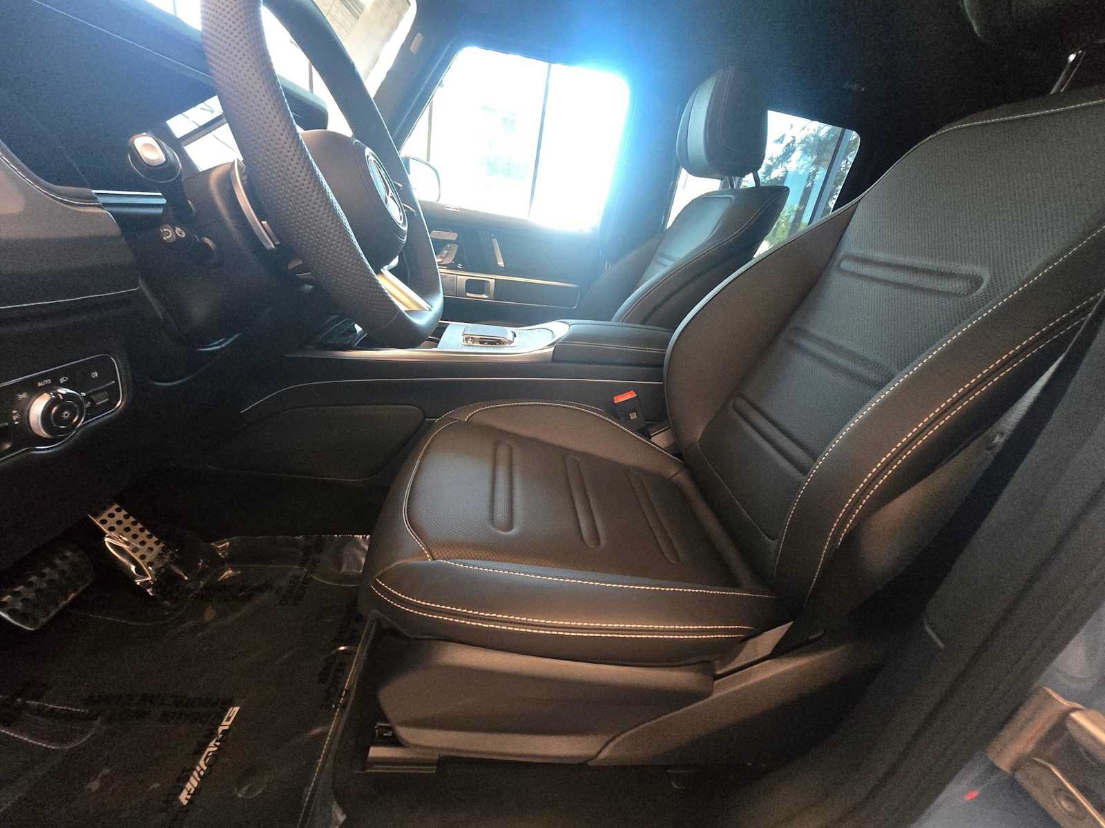 New 2026 Mercedes-Benz G 550 image 22