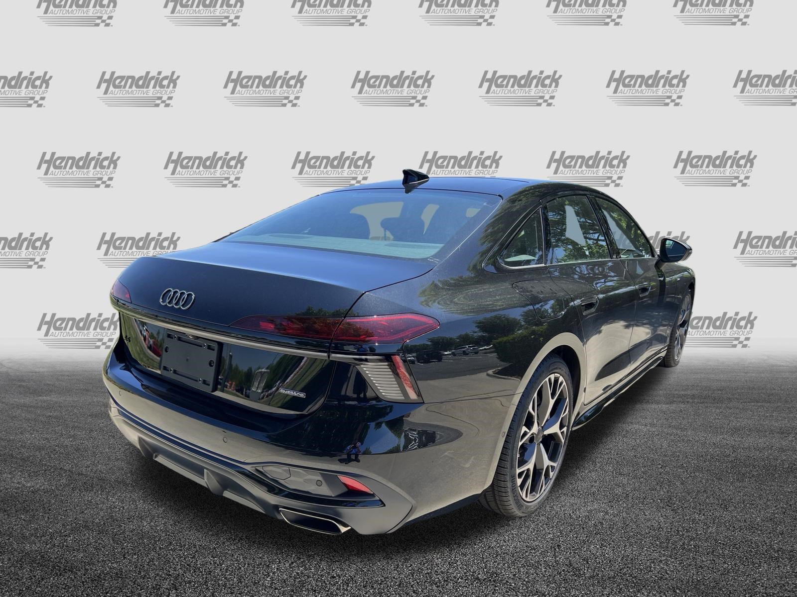 Used 2026 Audi A6 Prestige w/ Prestige Package AWD/4WD image 9