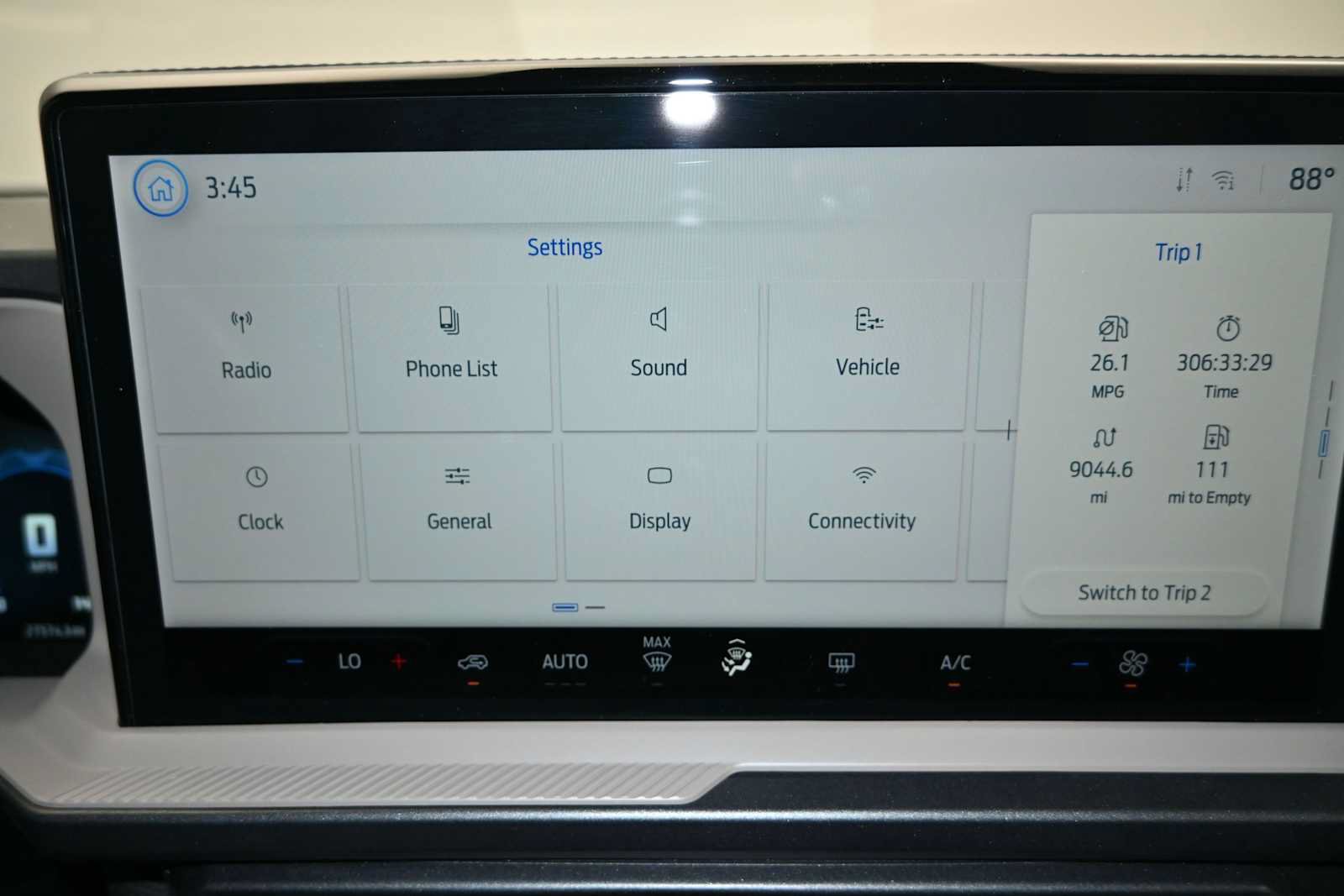 Used 2025 Ford Bronco Sport Big Bend AWD/4WD image 16