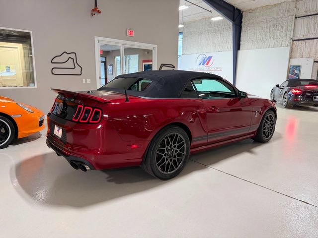 Used 2014 Ford Mustang Shelby GT500 w/ Equipment Group 821A RWD image 65