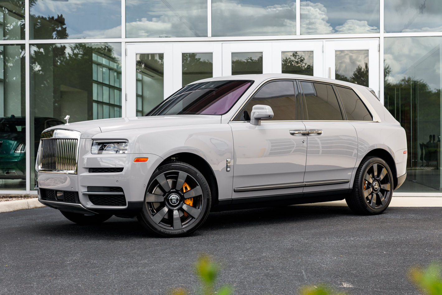 Certified 2024 Rolls-Royce Cullinan w/ Interior Detailing Package
