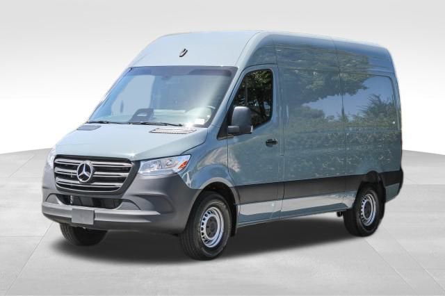 New 2025 Mercedes-Benz Sprinter 2500 image 3