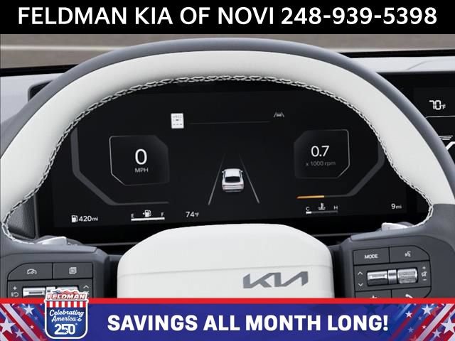 New 2026 Kia K4 GT-Line FWD image 22