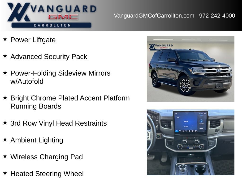 Used 2022 Ford Expedition XLT image 12