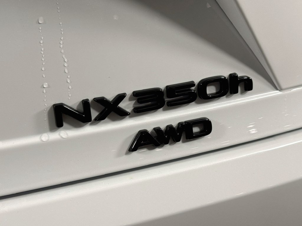 New 2026 Lexus NX 350h AWD w/ Accessory Package (2T) image 22
