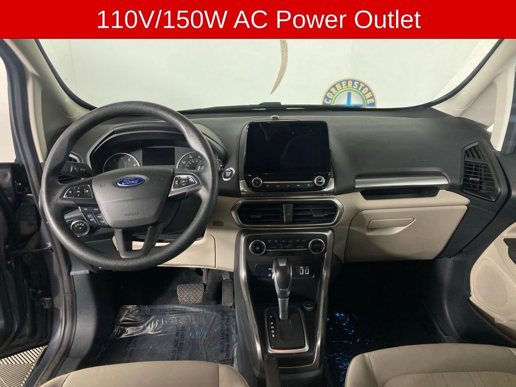 Used 2022 Ford EcoSport SE w/ SE Convenience Package image 8