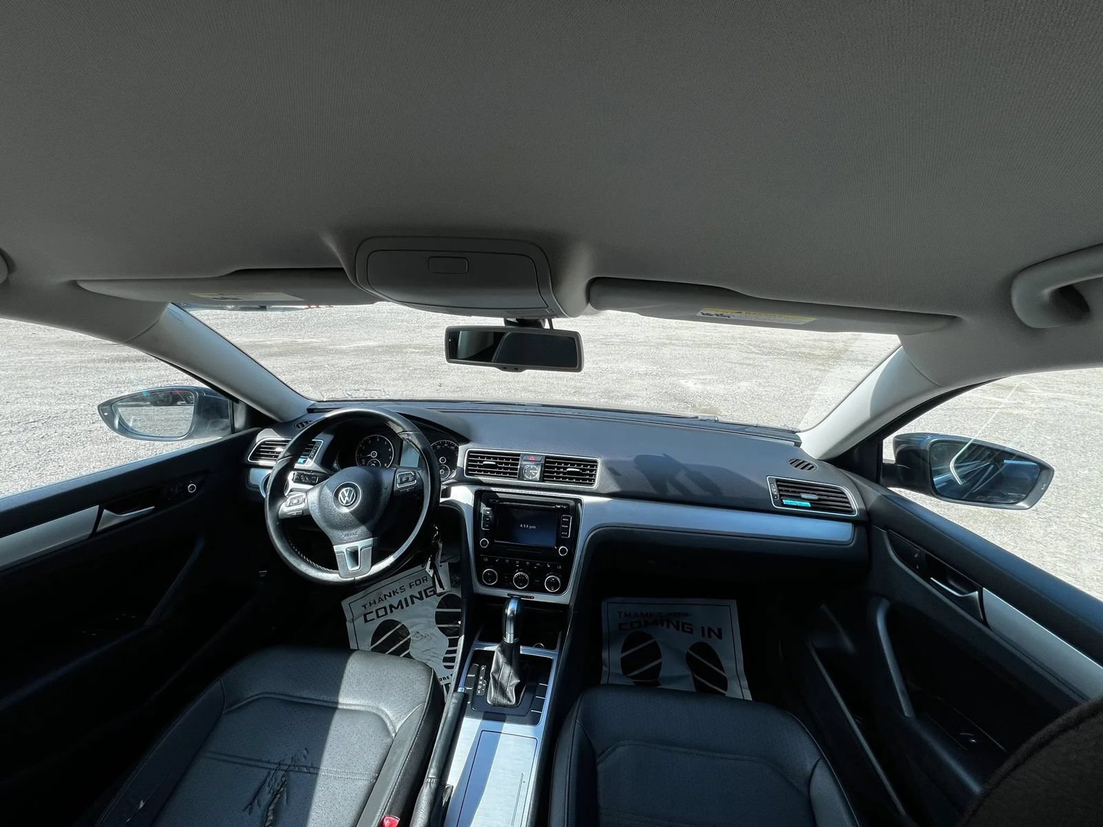 Used 2012 Volkswagen Passat 2.5 SE FWD image 13