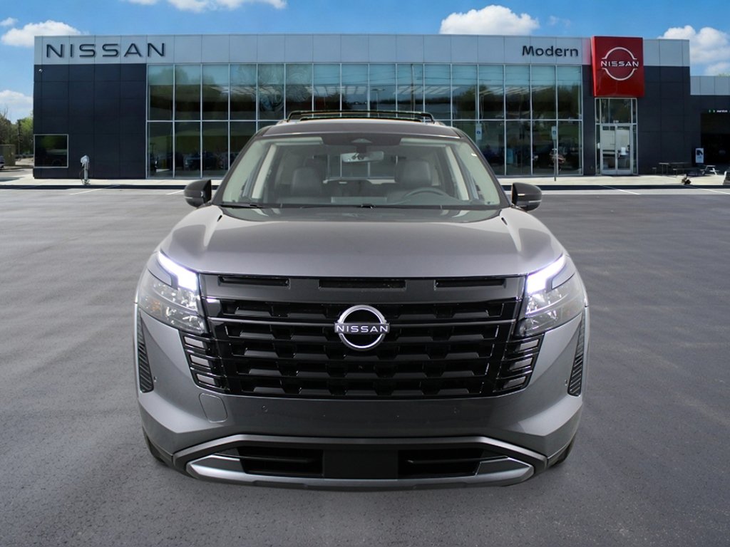 New 2026 Nissan Pathfinder SL FWD image 8